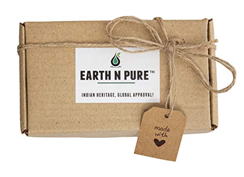 Image of Earth N Pure Lavender & Peppermint Essential Oils | Pack of 2 (15 ml each) | 100% Pure, Undiluted, Natural and Therapeutic Grade - Perfect for Aromatherapy, Skin Therapy & More