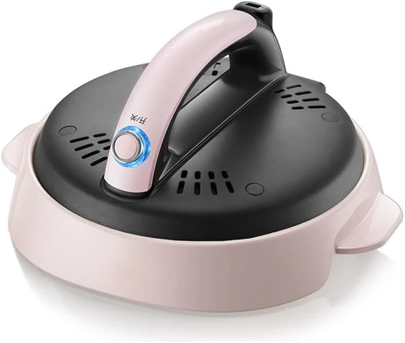 220V electric pancake crepe maker automatic household bakeware Chinese spring cake