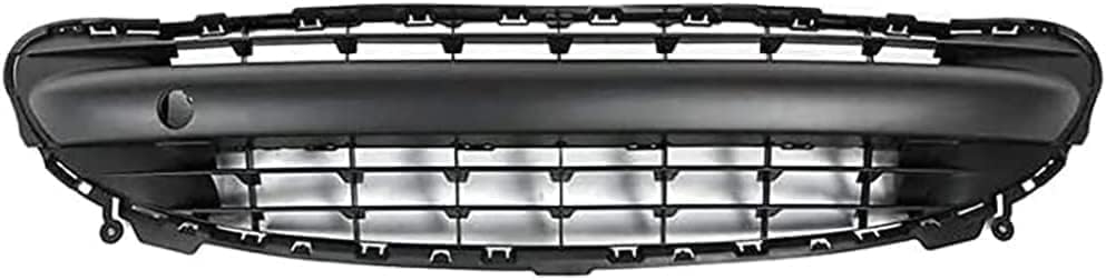 Grille de pare-chocs avant Peugeot 207 calandre avant remplacement maille 2006-2009