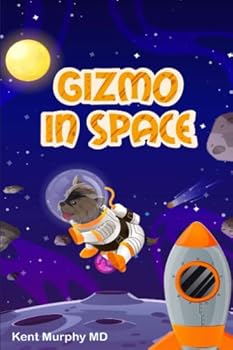 Paperback Gizmo In Space Book