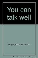You can talk well, B0007DP8DY Book Cover