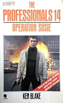 Paperback Operation Susie (Professionals S);Professionals Book