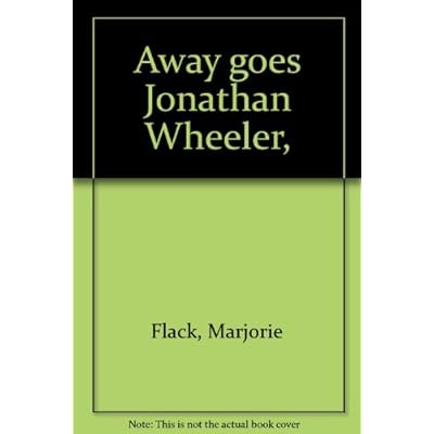 Away goes Jonathan Wheeler,