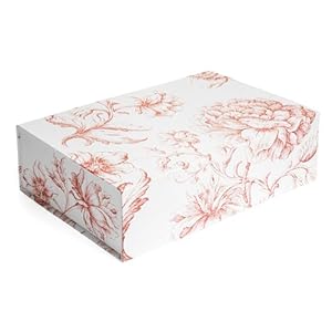 Luxury Keepsake Gift Box | Pink Flo...