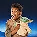 STAR WARS Action Buddy Grogu 10-Inch Animatronic, Interactive Plush, Action Figure, The Mandalorian & Grogu Toys for Kids Ages 4+