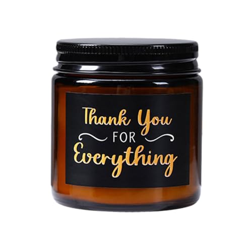Velas para velas perfumadas y perfumadas en el hogar | SPA CANDLES,Accesorios Fragancia duradera para el baño Baño de baño Relajación de yoga y mejora de la meditación