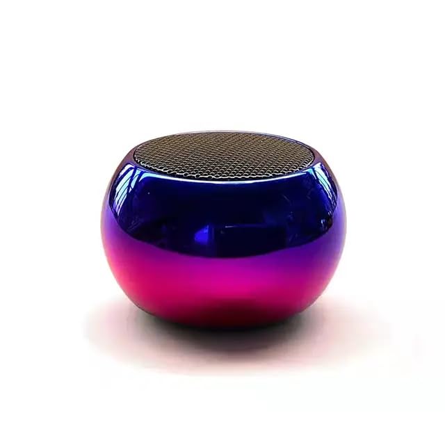 Image of Bleaws Mini Portable Sound High Bass Bluetooth Speaker (Assorted, Mono Channel), 90 Watts