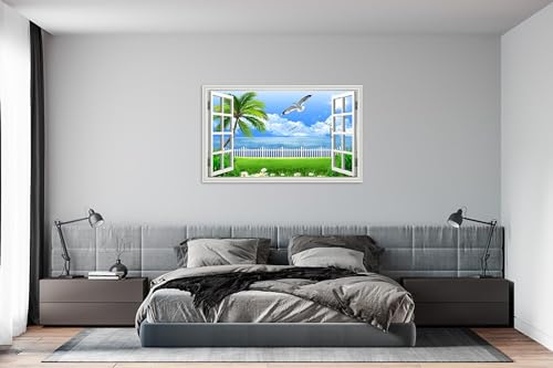 Tableaux moderne décoration grand angle pour agrandir une pièce