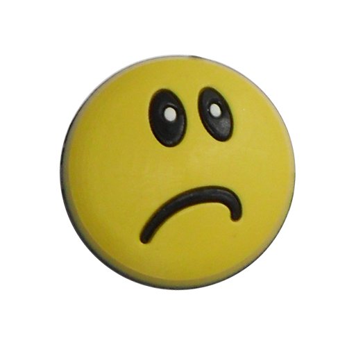 Status Update Bands Sad Face Charm