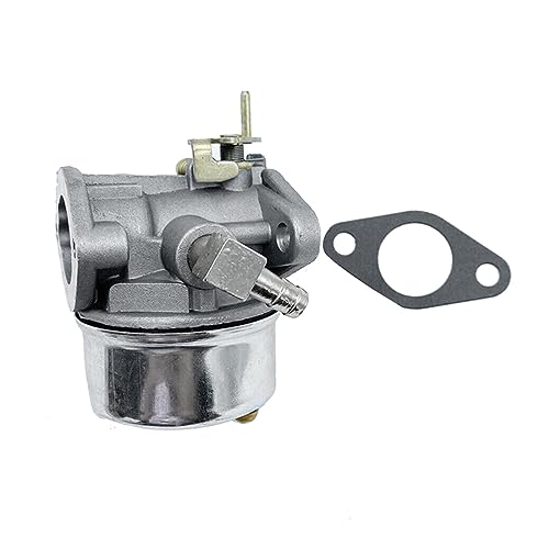 Carburadores Tecumseh GEO50 soluciona fallos de arranque motor horizontal 3