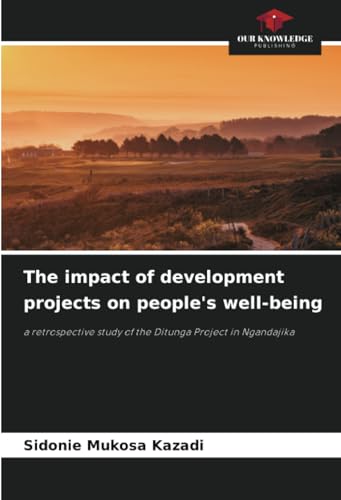 The impact of development projects on people's well-being: a retrospective study of the Ditunga Project in Ngandajika