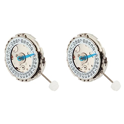 Mouvement montre Dg3804-3 GMT automatique mécanique avec double fuseau horaire précis