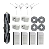 Dust Bag Accessories Compatible with X1, T10 and Cleaner(17PCS SET)