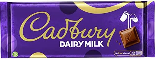 Cadbury Dairy Milk (360g) キャドバリー?デイリーミルク（ 360グラム）