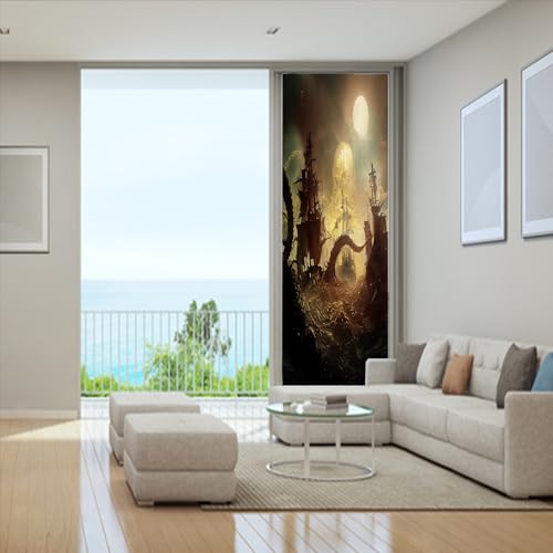 Vinilo Decorativo Brebasf Nautical Adventure 23.6x35.4 in miniatura 4