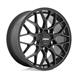 Rotiform R190 19x8.5 5x112 +45mm Matte Black Wheel Rim 19