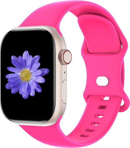 Cindgress Hot Pink Sport Band