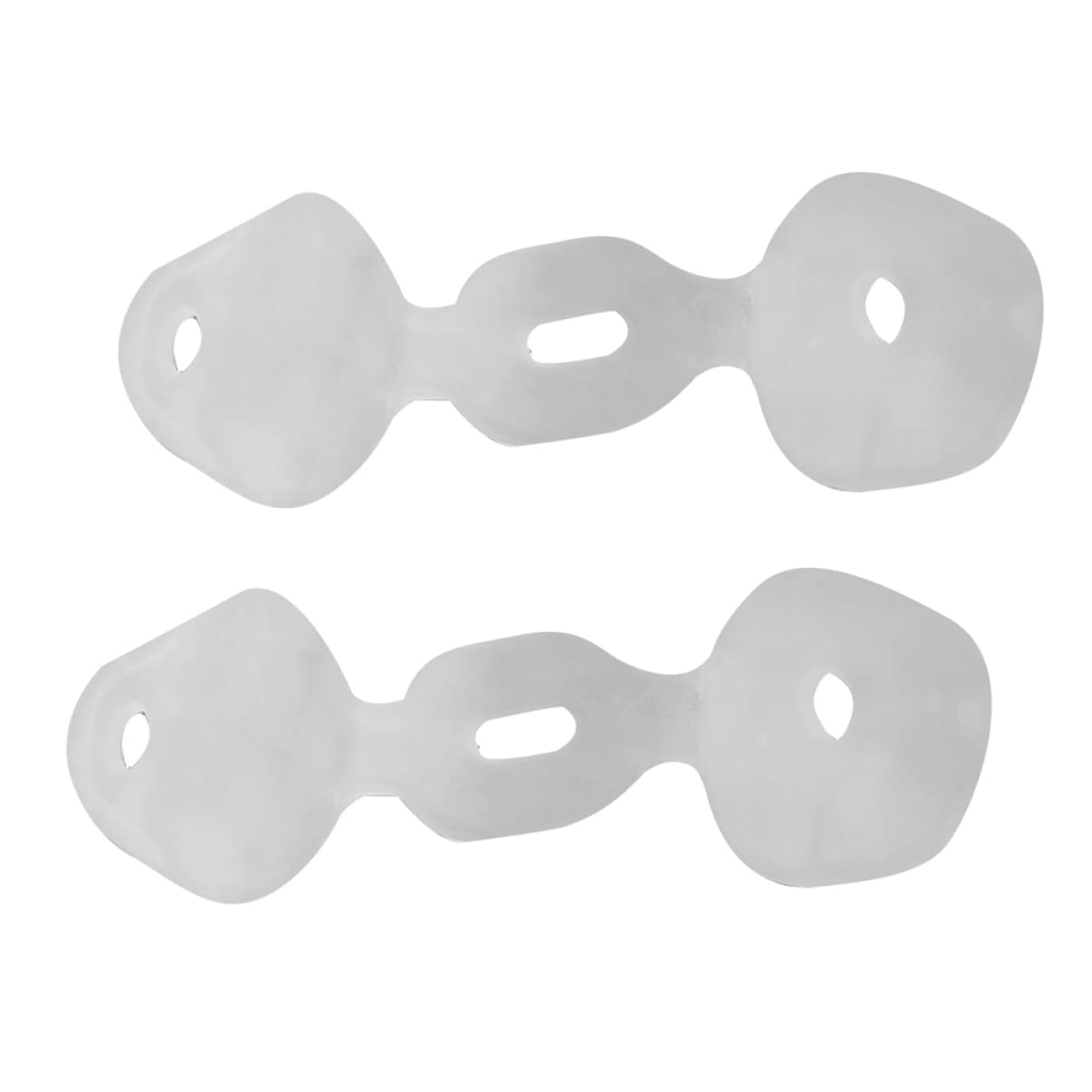 Toe Separator Sleeve Women Compression Sleeve for Foot Bunion Ingrown Toenail Corrector