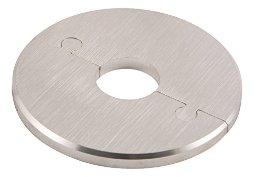 Preisvergleich Produktbild EDELSTAHL ROSETTE 15MM