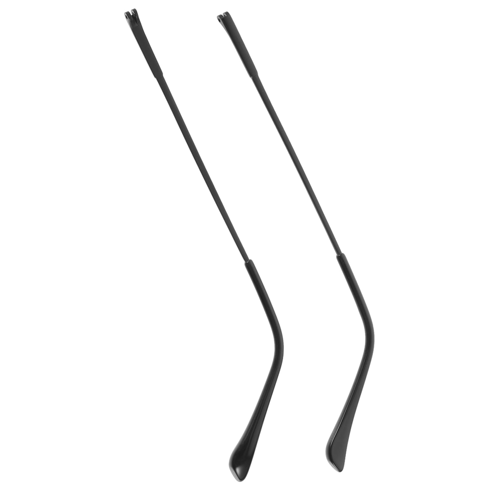 COLLBATH 5 Paia Aste Sostituzione Occhiali Occhio Tempio Degli Occhiali Da Sole Viti Uomo Occhiali Da Sole Aste Di Ricambio Per Occhiali Leggero Occhiali Da Sole Fotocromatici Black Lega
