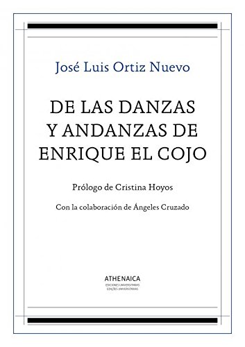 Enrique el Cojo danse flamenco livre histoire art andalou biographie
