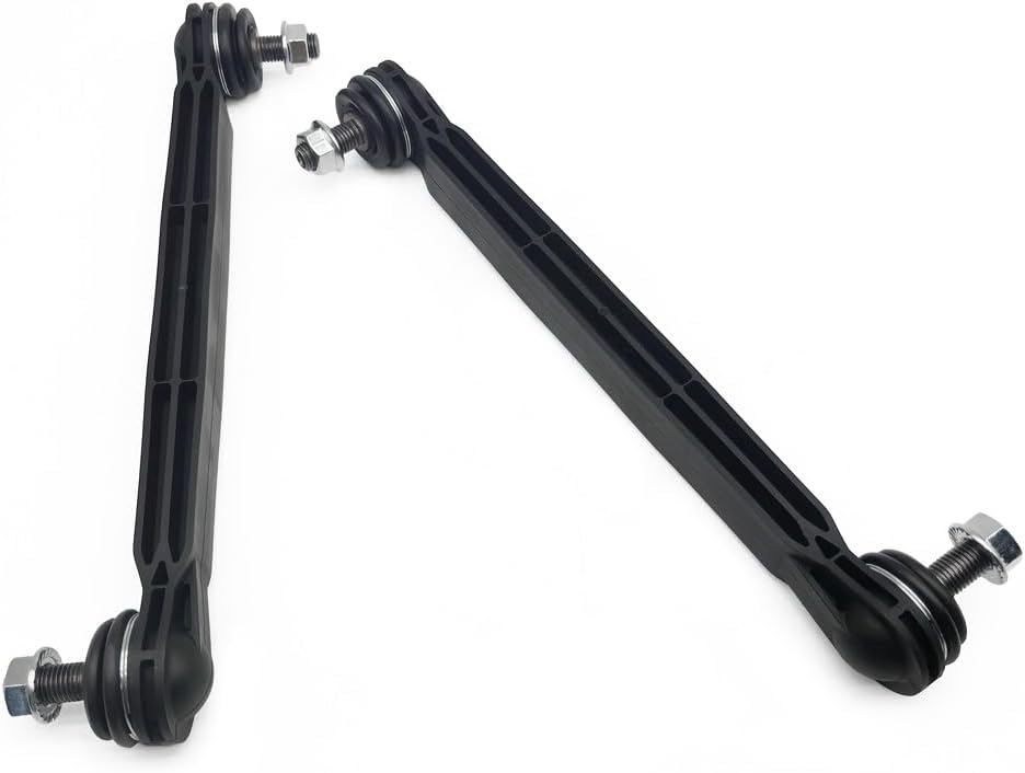 Sway Bar Stabilizer Link Set Compatible with Fiat 500X 2016-2019 Compass 2019-2023 Renegade 2015-2021, Stabilizer Link Replace 51939949 68246496AA 68246496AB 68246496AD