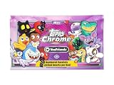 Topps Chrome VeeFriends 2025 Hobby Box, Numbered Parallels, Limited Inserts, Trading Cards