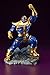 Kotobukiya Marvel Universe Avengers Series: Thanos Artfx+ Statue, Multicolor, Model:KTMK251