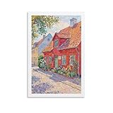 FBBINKA Odense Andersen House Literarische 