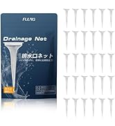 Amazon.co.jp: FULNGお風呂 排水溝 30 枚入，10 cm/14.3 cmお風呂排水