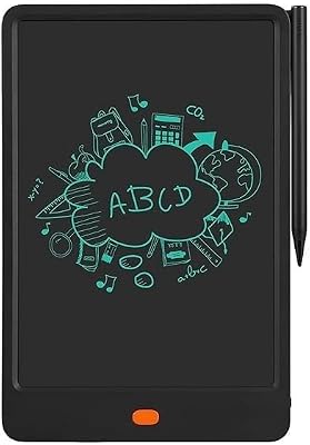 8.5-inch LCD Writing Tablet with Stylus Pen, for Drawing, Playing, Noting by Kids & Adults