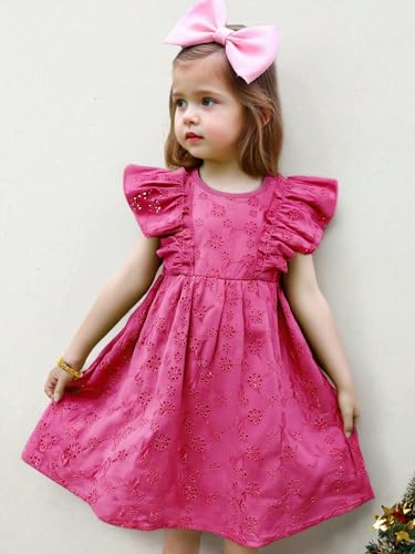 Image of TAGAS Girls Frock Dress | Princess Dress | Birthday Dress for Girls | Wedding & Special Occasion Wear | Kids Dress