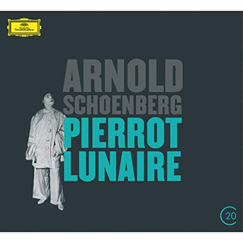 SCHOENBERG PIERROT LUNAIRE