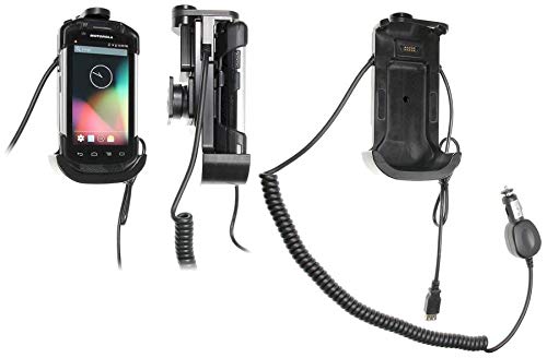 Brodit 512862 Support Voiture Motorola TC70 avec Chargeur Allume Cigare