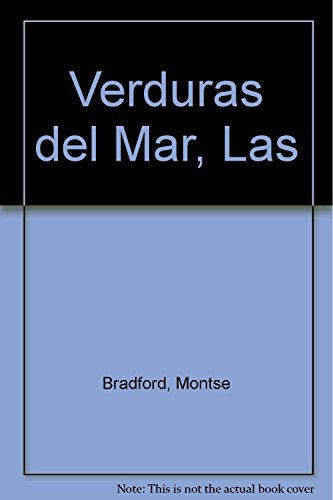 Portada de Las Verduras del Mar