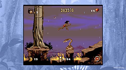 Disney Classic Aladdin & Lion King & Jungle Book - Switch