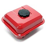 Pièce détachée Reservoir d'essence rouge pour les moteurs a essence 6,5 CV