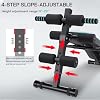 Sit up Bench Adjustable