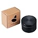 LIHAO 2" Grinder 4 Piezas Grinder Metálico con Rascador Polen para Hierbas...