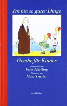 Hardcover Ich Bin So Gute Dinge [German] Book