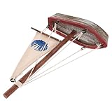S'intègre harmonieusement à les intérieurs : élégant et compact, ce mini voilier miniature est idéal pour décorer une table sur le thème , tout en sublimant la décoration de votre intérieur (décorations pour cupcakes, bateaux à voile, etc.)