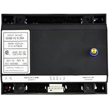 70367301 Ignition Control, Black, 120V 60HZ, OEM Replacement for Commercial Laundry Equipment