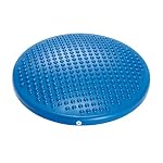 Gymnic Disc 'o' Sit Inflatable Seat Cushion, Blue - Image 5