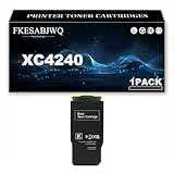 lexmark imprimante multifonction 3 en 1 cx 310n - laser ➤【Imprimantes compatibles】Cartouche Toner XC4240, Cartouches Toner Compatibles 24B7185 24B7182 24B7183 24B7184 pour Lexmark XC4240 Imprimante.