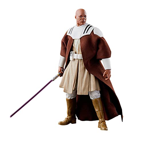 Muñeco Star Wars BL Mars con articulaciones móviles para vitrina