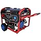 Stromaggregat, Generator DEDRA max. Leistung 8,3 kW, 8000 W, Kupfermotorwicklung, 1x400 V, 1x230 V, Notstromversorgung, in Haushalten, Gärten, auf Campingplätzen oder für andere Arbeiten
