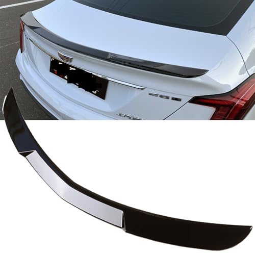 LINLINS Trunk Lid Spoiler for Cadillac CT5 2020-2025 by LINLINS - Used condition - US$84.54