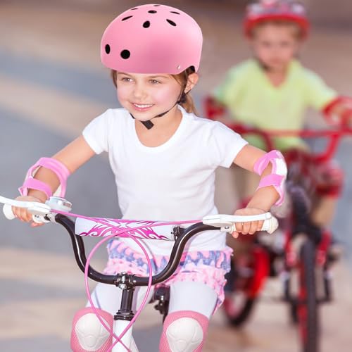 image for FOOKCIAN Kids Helmet,Toddler Skateboard Helmets for Ages 2-3-5-8-14 Ye