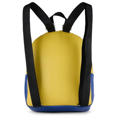 Image of AI ACCESSORY INNOVATIONS Character Mini PU Backpacks Purse, Shoulder Bag,10.5 Inch, Faux Leather