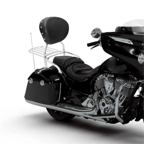 Accessoires Moto Support De Bagages Top Case Rack pour Indian Chieftain